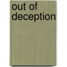 Out of Deception door Nikolaus Miller