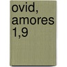 Ovid, Amores 1,9 by Alexander Windeck