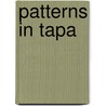 Patterns In Tapa by Gurre Ploner