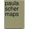 Paula Scher Maps by Paula Scher