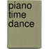 Piano Time Dance