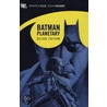 Planetary/Batman door Warren Ellis