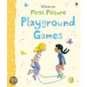 Playground Games door Felicity Brooks