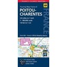 Poitou-Charentes door Aa Publishing