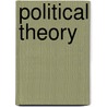 Political Theory by R. Kranenburg