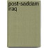 Post-Saddam Iraq