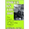 Power on the Job door Michael Yates