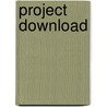 Project Download door Robert Wann