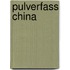 Pulverfass China