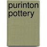 Purinton Pottery by Jamie Johnson