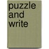 Puzzle And Write