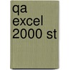 Qa Excel 2000 St door Tom Rea