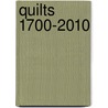 Quilts 1700-2010 door Sue Pritchard Ed.