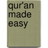 Qur'an Made Easy