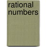 Rational Numbers door Thomas P. Carpenter