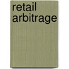 Retail Arbitrage door Mr Chris Green