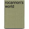 Rocannon's World by Ursula K. Le Guin