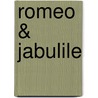 Romeo & Jabulile by Lutz van Dijk