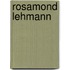 Rosamond Lehmann