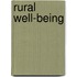 Rural Well-Being