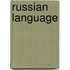 Russian Language