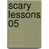 Scary Lessons 05 door Emi Ishikawa