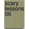 Scary Lessons 06 door Emi Ishikawa