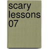 Scary Lessons 07 door Emi Ishikawa