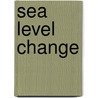 Sea Level Change by Subcommittee National Research Council