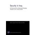Security In Iraq