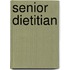 Senior Dietitian