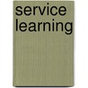 Service Learning door Marie Watkins