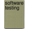 Software Testing door Yogesh Singh