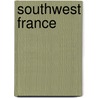 Southwest France door Jane Anson