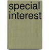 Special Interest by Terry Moe