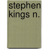 Stephen Kings N. door  Stephen King 