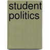 Student Politics door Source Wikipedia