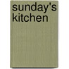 Sunday's Kitchen by Lesley Harding