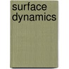 Surface Dynamics by D.P. Woodruff