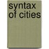 Syntax Of Cities
