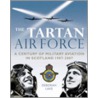 Tartan Air Force door Deborah Lake