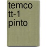 Temco Tt-1 Pinto door Mark Frankel