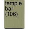 Temple Bar (106) door George Augustus Sala