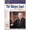 The Burger Court by Tinsley E. Yarbrough