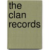 The Clan Records door Yoshiko Kurata Dykstra