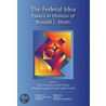 The Federal Idea door Thomas J. Courchene