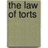 The Law Of Torts