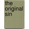 The Original Sin by Bonnie Chavda