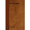 The Privet Hedge door E.J. Buckrose