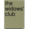 The Widows' Club door Joyce Livingston